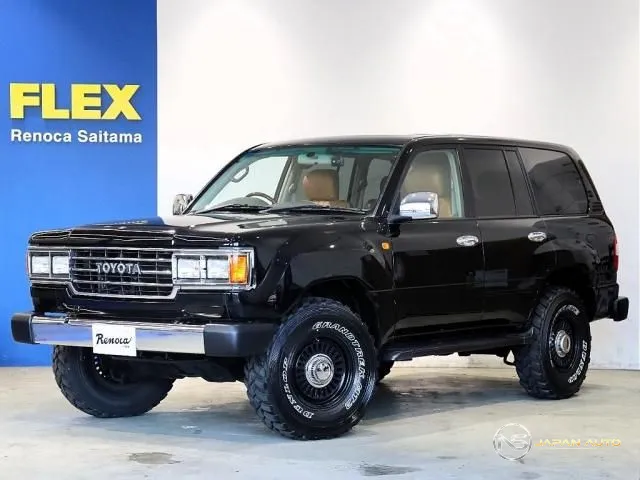 2006 Toyota Land Cruiser 100 VX Limited