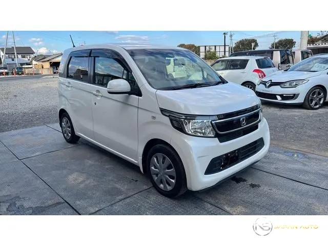 2014 Honda N-Wgn G Comfort Package