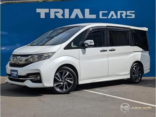 2015 Honda Stepwagon Spada Spada Cool Spirit