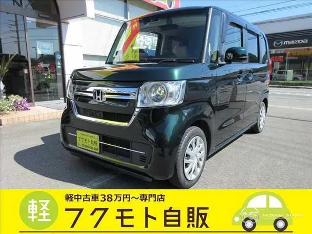 2022 Honda N-Box L