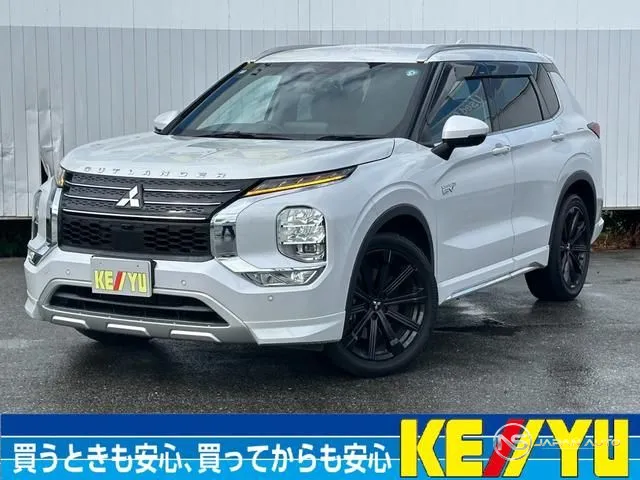 2022 Mitsubishi Outlander Phev P