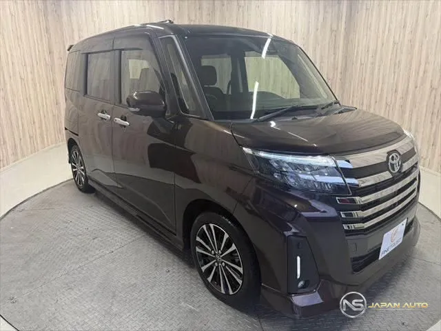 2021 Toyota Roomy Custom G-T