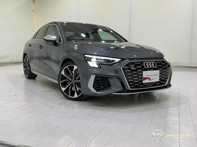 2023 Audi S3 Sedan, photo 1 of 20