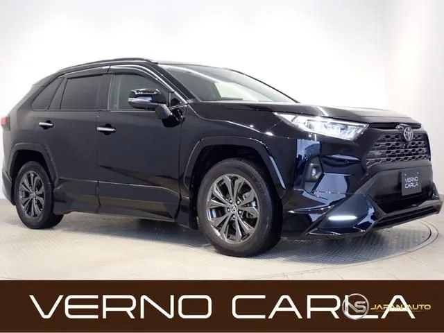 2022 Toyota RAV4 G