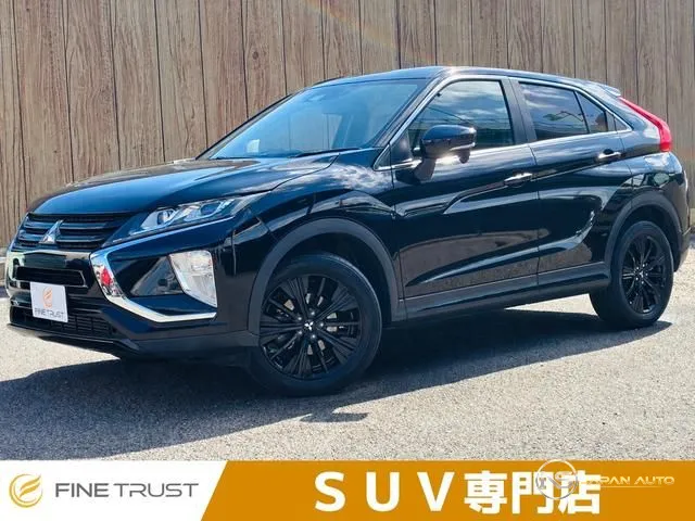 2019 Mitsubishi Eclipse Cross, photo 1 of 20