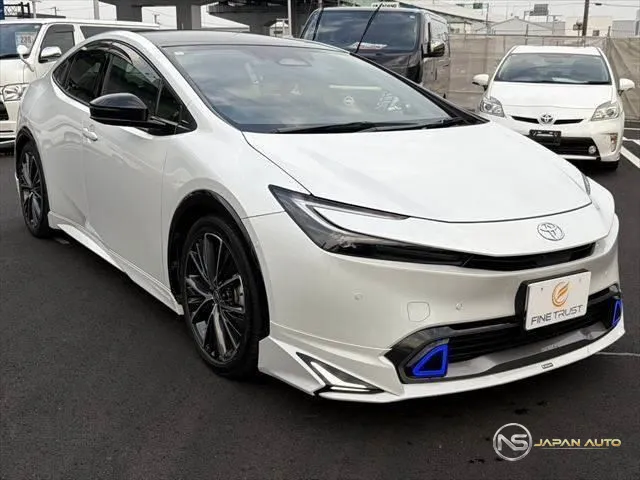 2024 Toyota Prius Z