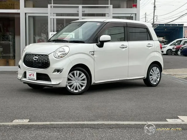 2016 Daihatsu Cast Style X SA II
