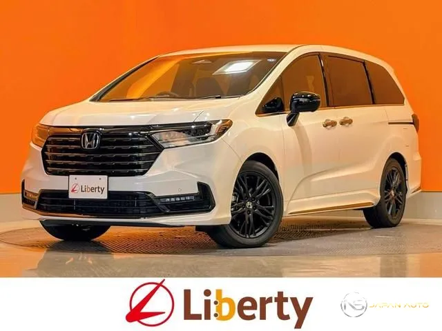 2026 Honda Odyssey Hybrid E:hev Absolute EX Black Edition