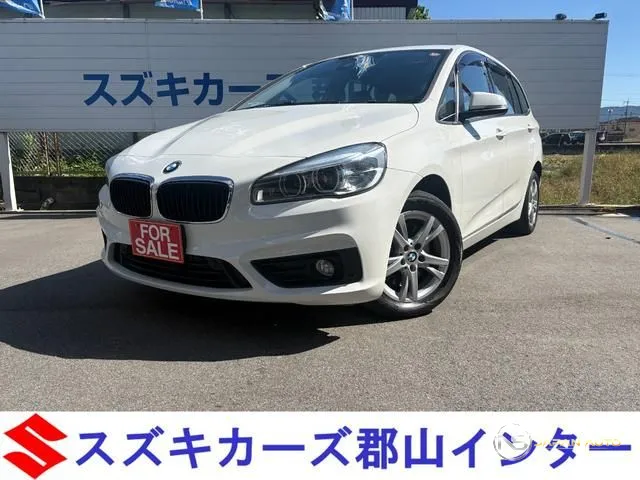 2016 BMW 2 Series 218D Gran Tourer