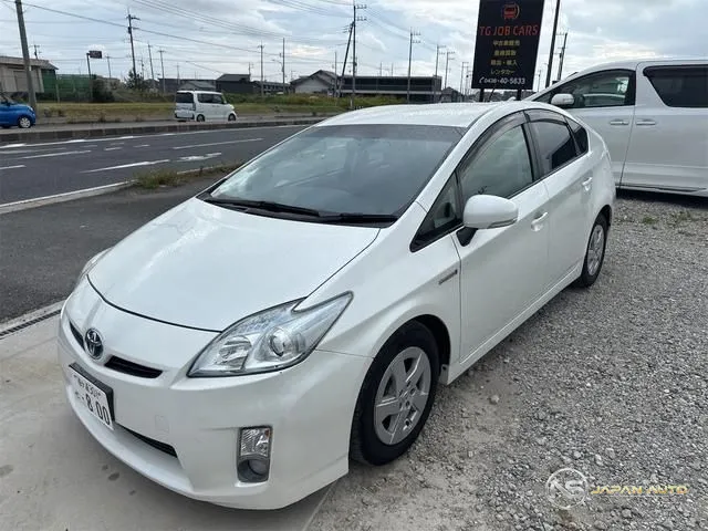 2010 Toyota Prius S