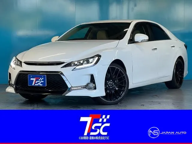 2013 Toyota Mark X 250G