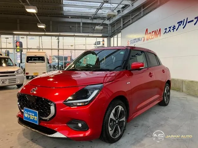 2024 Suzuki Swift Hybrid MZ