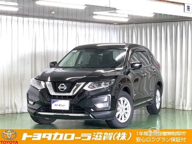 2018 Nissan X-Trail 20X Hybrid