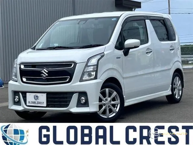2018 Suzuki Wagon R Stingray Hybrid X