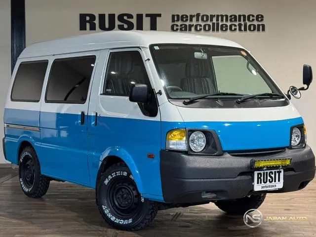 2017 Mazda Bongo Van, photo 1 of 20