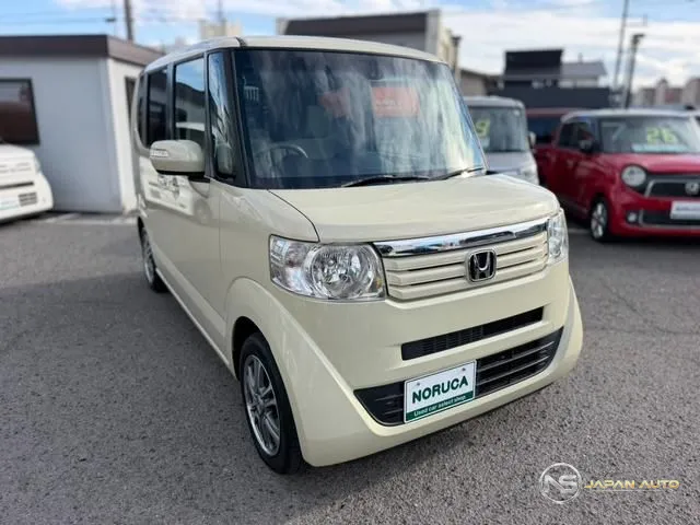 2014 Honda N-Box G.l Package