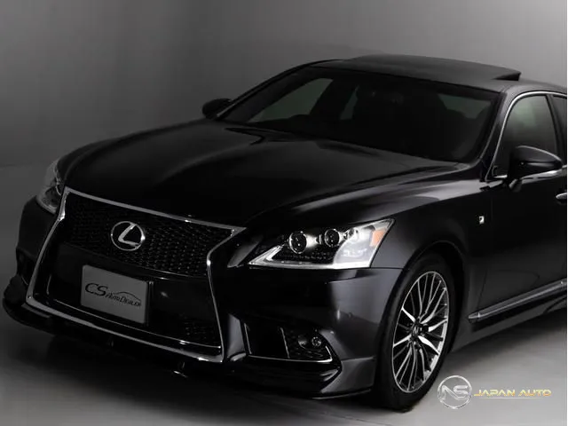 2014 Lexus LS LS460 F Sport