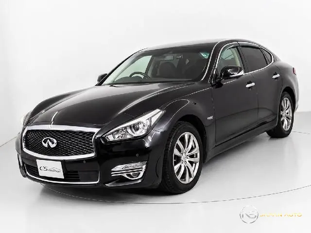 2016 Nissan Fuga Hybrid Vip