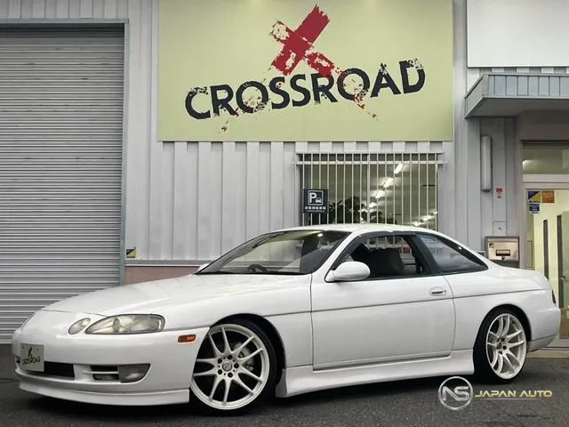 1992 Toyota Soarer 2.5GT-TWINTURBO