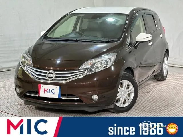 2015 Nissan Note Medalist