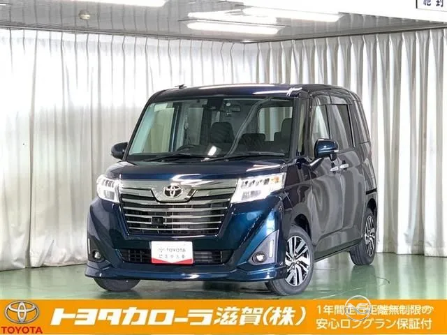 2018 Toyota Roomy Custom G S
