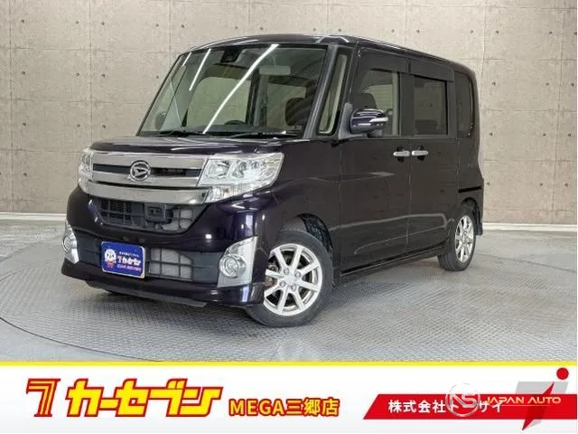 2015 Daihatsu Tanto Custom X SA II