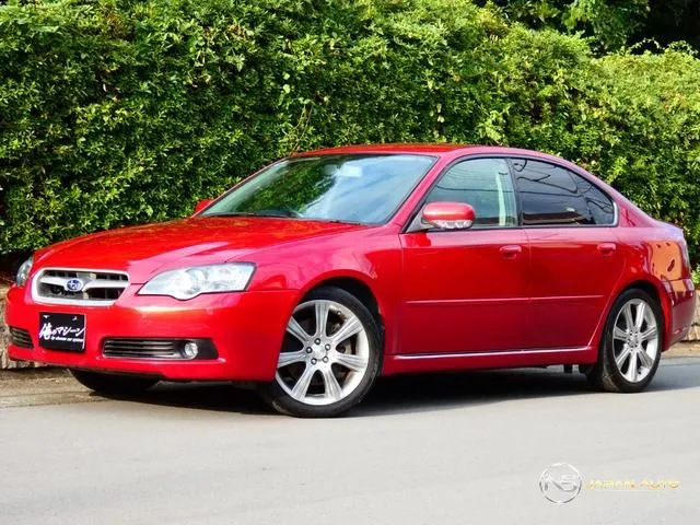 2004 Subaru Legacy B4 3.0R Spec.b