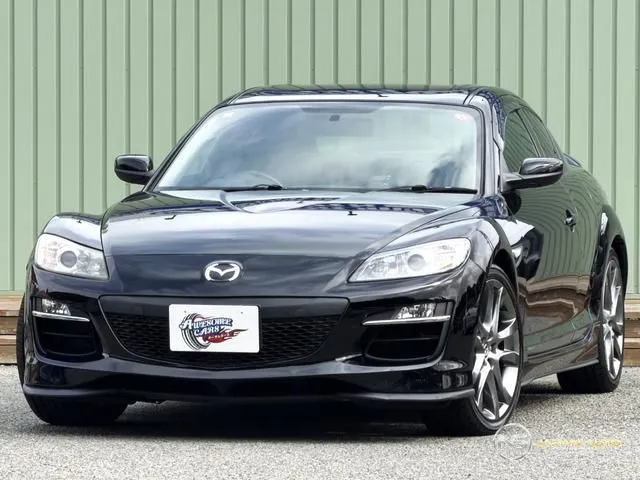 2008 Mazda RX-8 Type RS