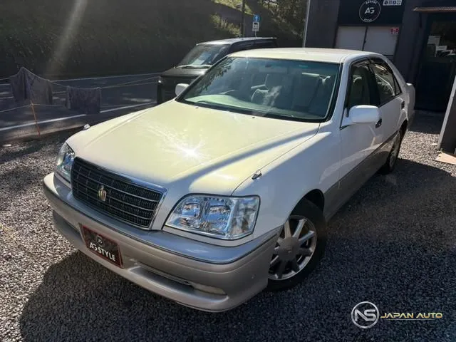 2003 Toyota Crown Royal Saloon Premium