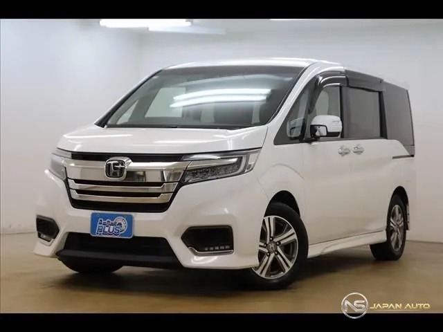 2021 Honda Stepwagon Spada E:hev Spada G EX Honda Sensing