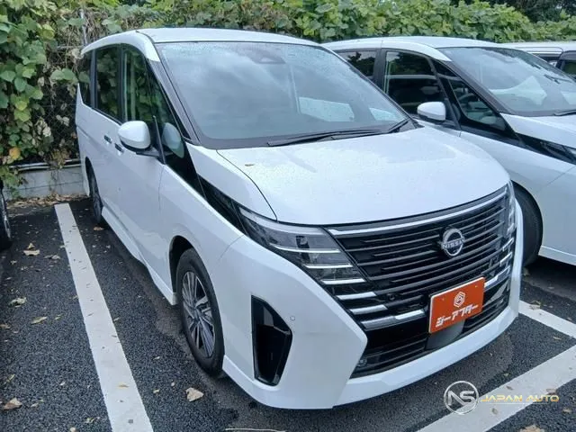 2026 Nissan Serena Highway Star V