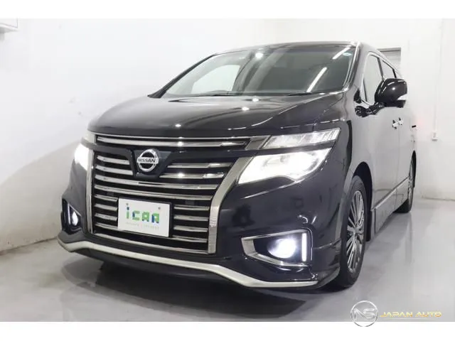 2017 Nissan Elgrand 250HIGHWAY Star S Urban Chrome