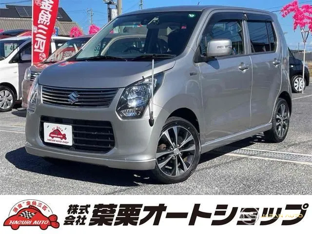 2013 Suzuki Wagon R, photo 1 of 20