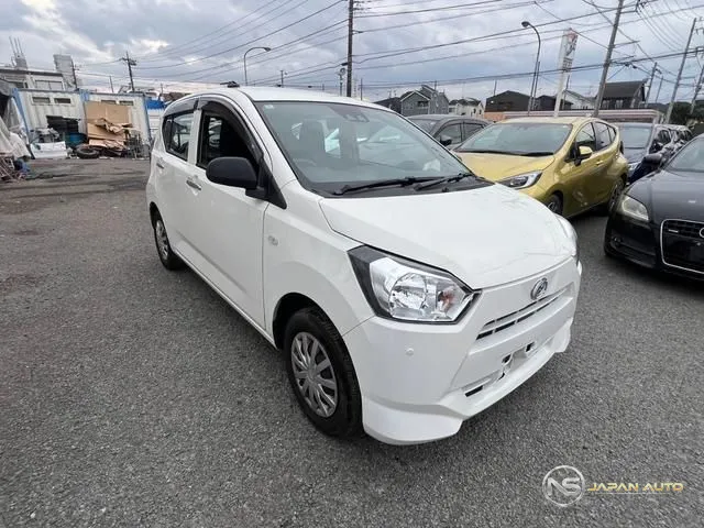 2018 Daihatsu Mira e:S L SA III
