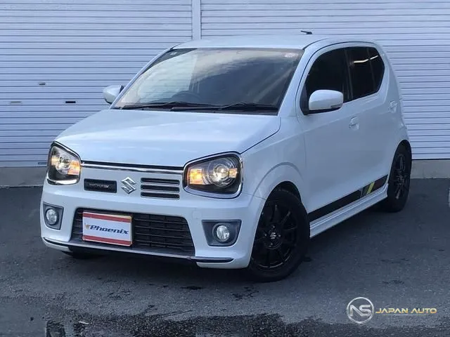 2016 Suzuki Alto Works Base Grade