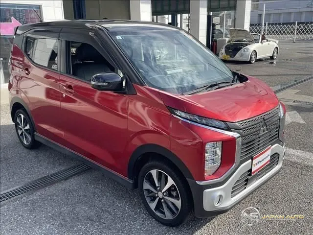 2019 Mitsubishi EK X T