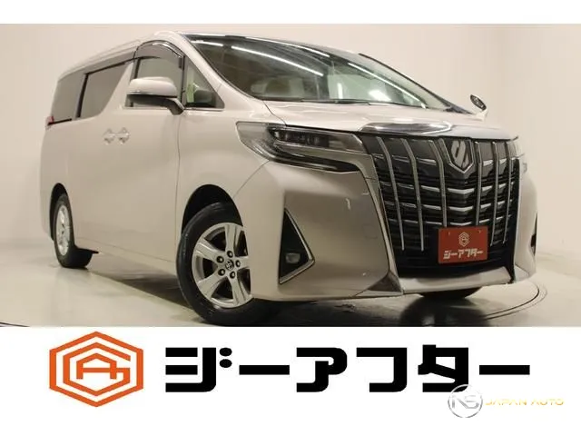 2021 Toyota Alphard 2.5X