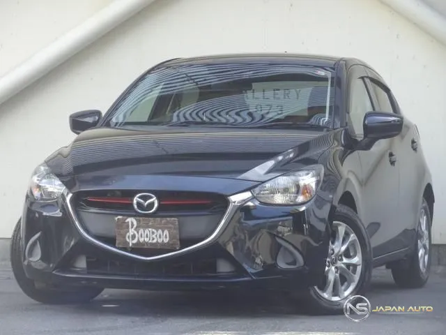 2016 Mazda Demio XD