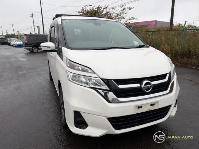 2019 Nissan Serena X