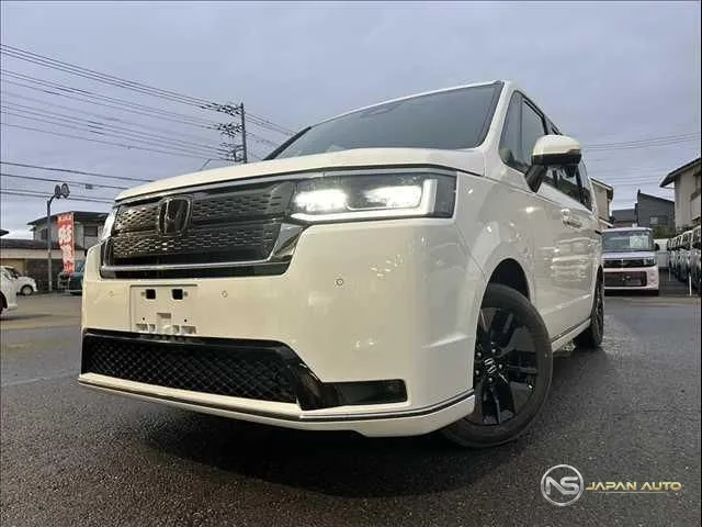 2026 Honda Stepwagon Spada