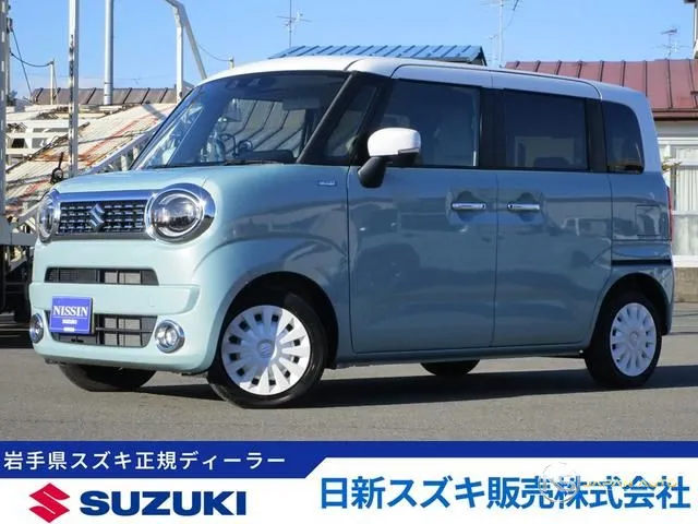 2024 Suzuki Wagon R Smile Hybrid X