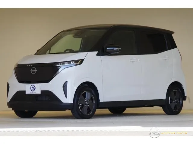2024 Nissan Sakura G