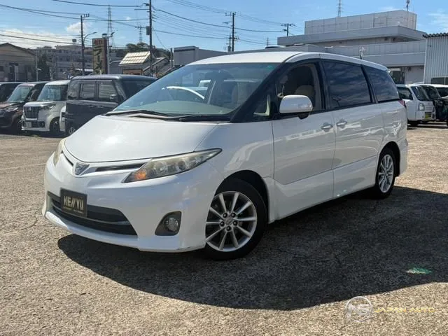 2009 Toyota Estima 2.4AERAS G Edition