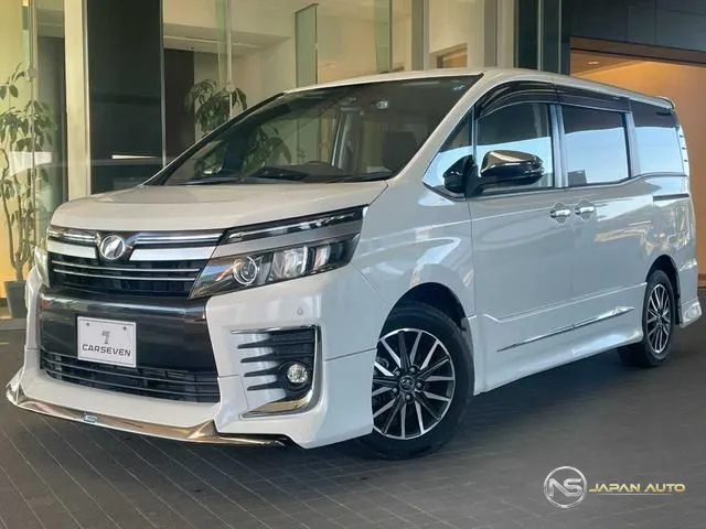 2017 Toyota Voxy ZS Kirameki II
