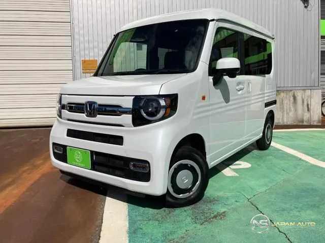 2024 Honda N-Van Plus Style Fun