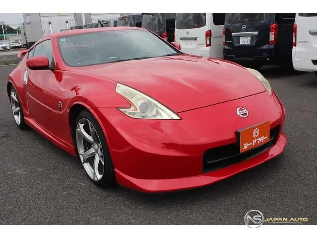 2012 Nissan Fairlady Z Version Nismo