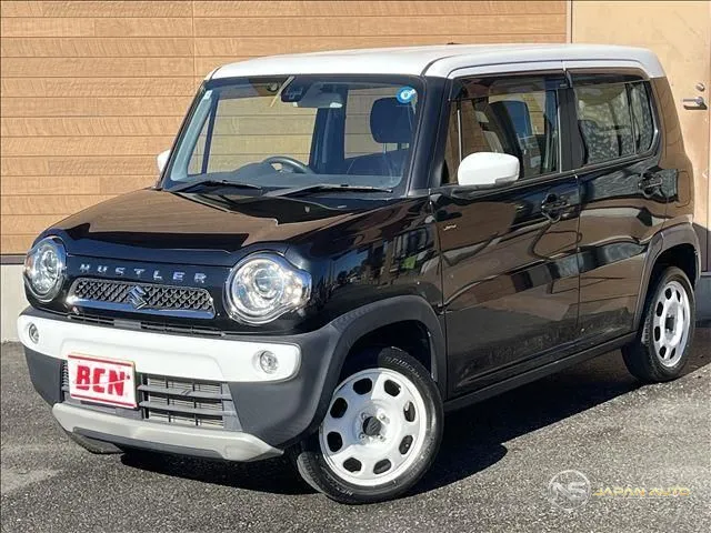 2015 Suzuki Hustler, photo 1 of 20