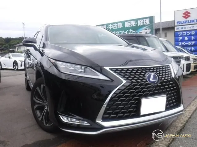 2019 Lexus RX RX450HL