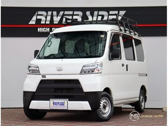 2021 Daihatsu Hijet Cargo DX SA III