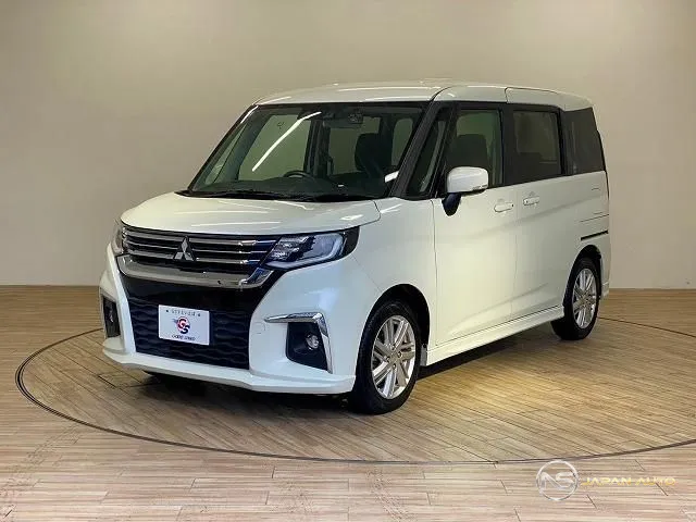 2022 Mitsubishi Delica D:2 Hybrid MZ